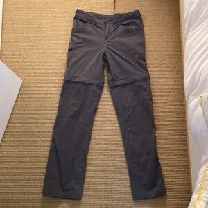 Patagonia Quandary Convertible Pants
